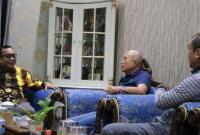 Tingkatkan Kualitas Layanan Publik, Bupati Bengkulu Selatan Audiensi Dengan Icon Plus