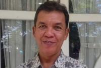 Bagindo Togar, Pengamat Sosial dan Politik Sumsel Foto/Dok Kompas.com)