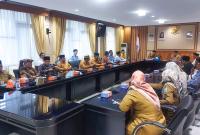 Rakor Bahas Kuota Haji 2023 Pemprov Bengkulu dan Kemenag