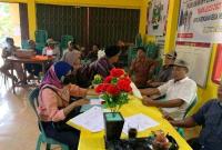 Dinkes Bengkulu Selatan Lakukan Pembinaan Kapasitas Kader Posyandu