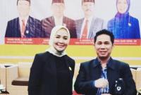 ESD dan Elfahmi Lubis