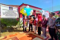 Bupati Bengkulu Utara bersama ketua DPRD Bengkulu Utara dan unsur penting yg hadir 