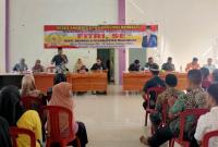 Reses DPRD Bengkulu Fitri di Mukomuko