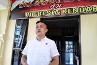 Kasat Reskrim Polresta Kendari, AKP Fitrayadi.
