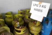 Gas 3 Kg