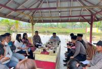 Polres Lebong Tengah Polres Lebong Polda Bengkulu, melaksanakan kegiatan gelar Restorative Justice (RJ) terhadap perkara tindak pidana penganiayaan ringan sebagaimana dimaksud padal 352 KUHP.