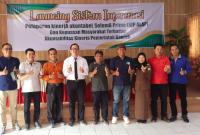 Poto bersama saat usai pelaksana'an Proper SIP-ALAP 