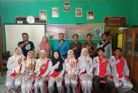 Pelatihan Pendataan berbasis IDM desa salam Harjo 