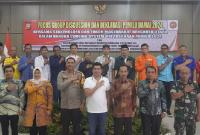 Wujud kan pemilu Damai di tahun 2024