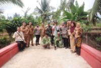 Lokasi mdst kegiatan desa perbo