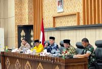 Pemprov Matangkan Perayaan HUT Provinsi Bengkulu.