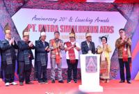 Moda Transportasi Putra Simas Launching Armada Baru.