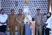 Shindyta Salsabila, Siswi SMA Negeri 9 Kota Bengkulu, Mewakili Provinsi Bengkulu dalam MMCI 2023.
