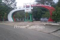 Obyek Wisata Air Putih Sepi Pengunjung.