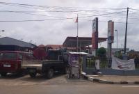 Kantor Distributor Pertamina Pulau Baai Bengkulu.