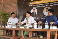 Sosialisasi Undang-Undang Pesantren.