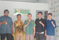 Pengurus FOZ Provinsi Bengkulu.