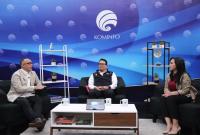 Dialog interaktif bersama FMB9, disiarkan kemarin.