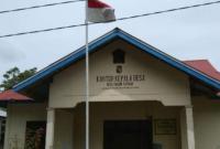 Kantor Desa Talang Empat Kabupaten Mukomuko.