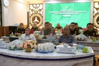 Kejati Bengkulu Ikuti Bimbingan Teknis Pembangunan Strategis Tahun 2023.