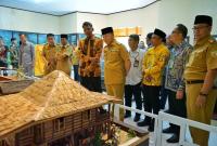 Museum Negeri Bengkulu Gelar Pameran Senjata Tradisional.