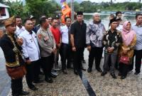 Pembukaan Danau Bermanei