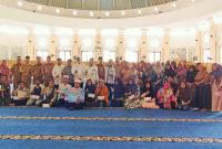 Baznas Salurkan Bantuan Modal Usaha.