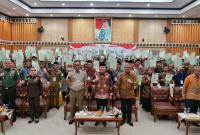 Kanwil BPN Bengkulu Bagikan 200 Sertipikat Tanah.