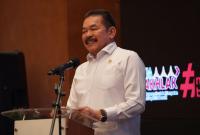 Jaksa Agung ST Burhanuddin.