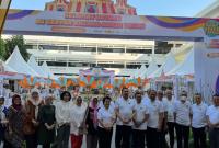 Gebyar Bazar Akhir Tahun 2023 Kejagung RI.