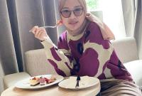 Andinih Food Vloger Populer. (Doc:Red123)