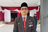 Kepala DPMPTSP Kabupaten Mukomuko Juni Kurnia Diana.