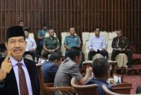 Tantawi Dali Paripurna Berikan Penjelasan