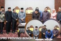 Rapat DPRD Setujui Raperda Pajak Daerah dan Retribusi Daerah Jadi Perda