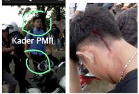 Diduga Anggota PMII UINFAS Bengkulu Menyerang Sekertariat HMI. (Doc:Red123)