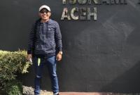 Erwinsyah Putra Tarmizi Selebgram ini lapor akan oknum yang menipu dirinya, yang membuat rugi hingga 40 Juta. (Red123)