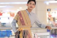 Potret Bagus Riswantoro mahasiswa Universitas Muhammadiyah Jember Fakultas Hukum. (Red1123)