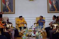 Gubernur Bengkulu Apresiasi Inisiatif DPRD Terkait Penanganan Sampah.