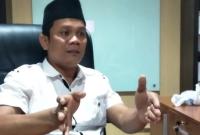 Ketua Komisi II dprd Bengkulu Jonaidi SP