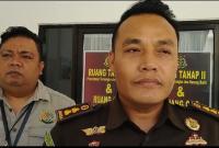 Kasi Kamnegtibum dan TPUL (Keamanan Negara dan Ketertiban Umum dan Tindak Pidana Umum Lainnya) Kejati Bengkulu Zainal Efendi, SH MH