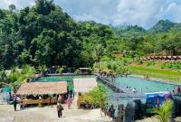 Desa Wisata Kampung Durian di Bengkulu Tengah.