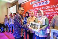 Pasca Hadiri Konreg PDRB-ISE Se-Sumatera 2023, Kominfotik Bengkulu Fokuskan Data Statistik Terintegrasi