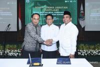 Percepatan Pembangunan Infrastruktur Digital di Pedesaan Menteri Desa
