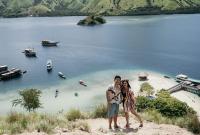 Foto Destinasi Wisata di Labuan Bajo Dok Net