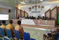 Rapat Pembahasan Pelabuhan Kaur