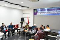 Forum Kordinasi Pimpinan Daerah (Forkopimda) Kota Bengkulu siap bersinergi membantu Pemkot Bengkulu dalam hal penertiban dan penyelamatan aset Foto/Dok