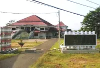 Sekretariat DPRD Seluma ( Foto : Doc )
