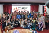 Gubernur Rohidin Bersama Wakil Menteri Tenaga Kerja RI Hadiri Acara Solidaritas Pekerja Migran Indonesia di Malaysia.