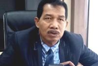 Ketua Komisi III DPRD Provinsi Bengkulu, Tantawi Dali