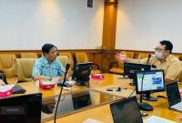 Usin Sembiring Kemeja Biru Foto/Dok